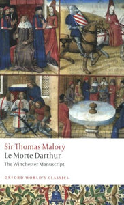 Le Morte d&#39;Arthur